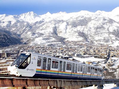 Tarif taxi desserte Bourg-Saint-Maurice