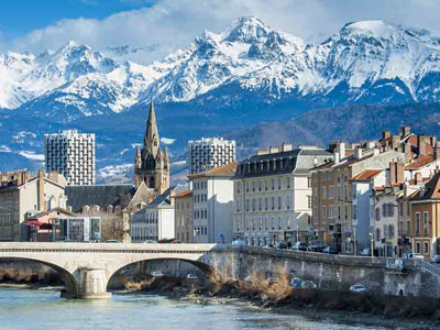 Tarif taxi desserte depuis Chambery