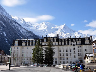 Tarif taxi desserte depuis Chamonix