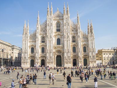 Tarif taxi desserte depuis Milan