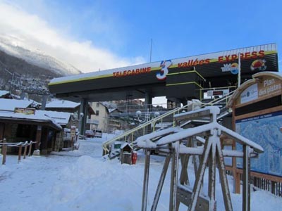 Tarif taxi desserte depuis Orelle