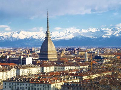 Tarif taxi desserte depuis Turin