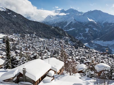 Tarif taxi desserte depuis Verbier