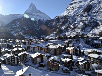Tarif taxi desserte depuis Zermatt